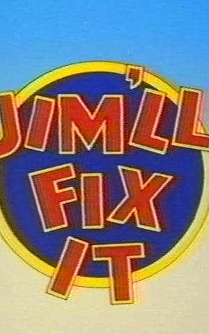 Jim'll Fix It poszter