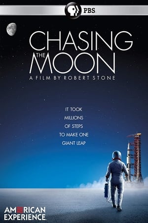 Chasing the Moon poszter