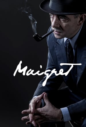 Maigret poszter