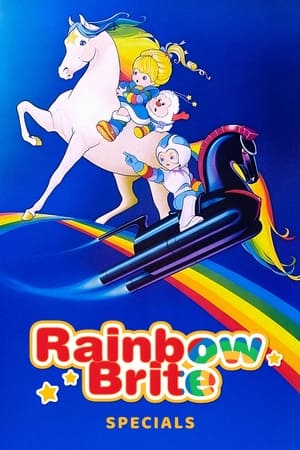 Rainbow Brite Speciális epizódok (1985-11-15) poszter