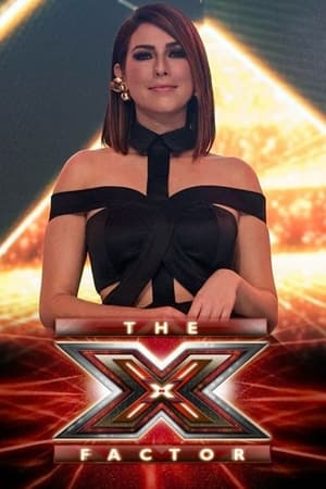 X Factor Brasil 1. évad (2016-08-29) poszter