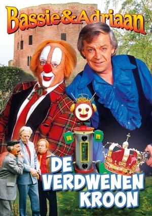 Bassie & Adriaan 6. évad (1988-01-05) poszter