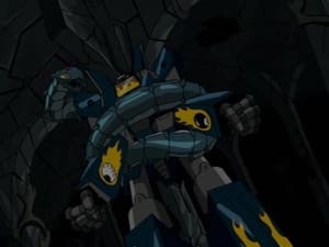 Megas XLR 1. évad Ep.5 Az archív világ