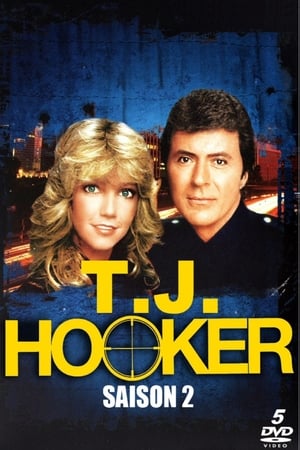 T.J. Hooker 2. évad (1982-09-25) poszter