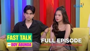 Fast Talk with Boy Abunda 1. évad Ep.205 205. epizód