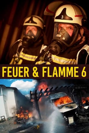 Feuer & Flamme – Mit Feuerwehrmännern im Einsatz 6. évad (2023-01-09) poszter