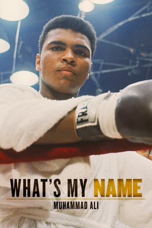 Mi a nevem: Muhammad Ali poszter