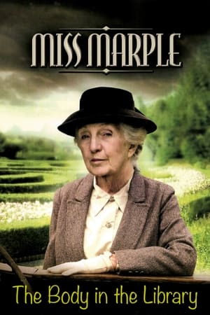 Agatha Christie: Holttest a könyvtárszobában 1. évad (1984-12-26) poszter