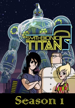 Sym-Bionic Titan 1. évad (2010-09-17) poszter