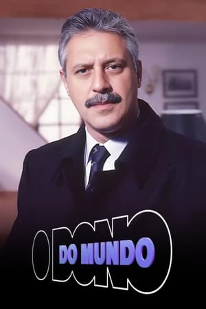 O Dono do Mundo 1. évad (1991-05-20) poszter