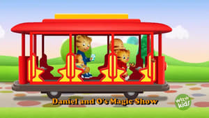 Daniel Tiger's Neighborhood 6. évad Ep.17 17. epizód