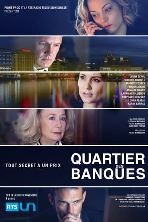 Quartier des banques 1. évad (2017-11-17) poszter