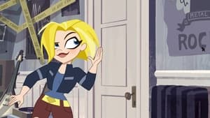 DC Super Hero Girls 2. évad Ep.3 3. epizód