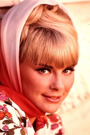 Elke Sommer profil kép