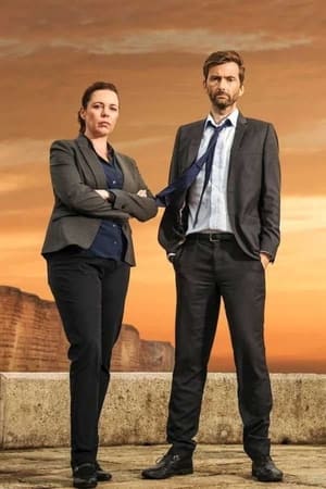 Broadchurch poszter