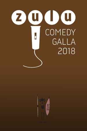 ZULU Comedy Galla 9. évad (2018-09-09) poszter