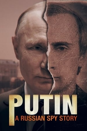 Putin: A Russian Spy Story poszter