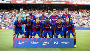 Matchday: Inside FC Barcelona kép