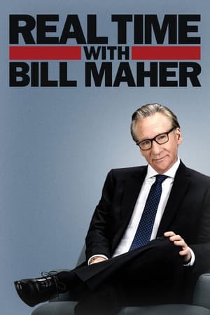 Real Time with Bill Maher 22. évad (2024-01-19) poszter