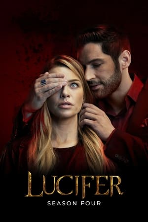 Lucifer az Újvilágban 4. évad (2019-05-08) poszter