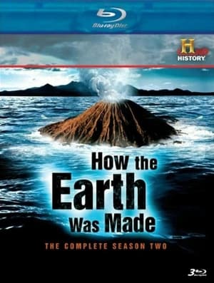 How the Earth Was Made poszter