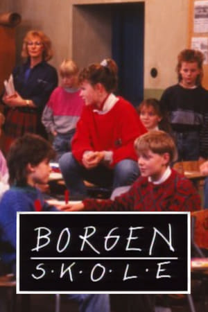 Borgen skole poszter