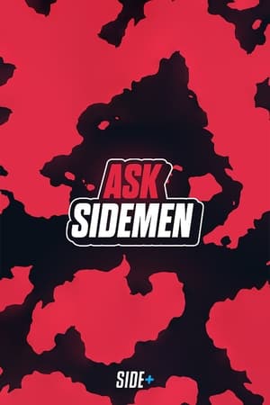 Ask the Sidemen 1. évad (2021-09-14) poszter