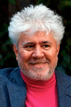 Pedro Almodóvar profil kép