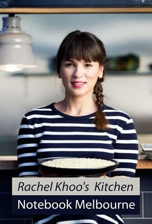 Rachel Khoo's Kitchen Notebook: Melbourne poszter