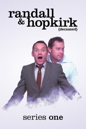 Randall & Hopkirk (Deceased) 1. évad (2000-03-18) poszter