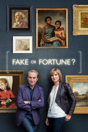 Fake or Fortune? poszter