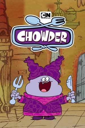 Chowder poszter