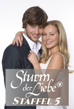 Sturm der Liebe 5. évad (2009-09-15) poszter