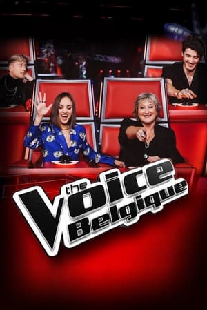 The Voice Belgique poszter