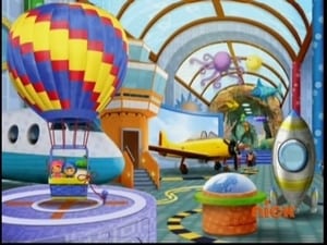 Umizoomi csapat 2. évad Ep.7 Egy nap a múzeumban