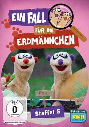 Ein Fall für die Erdmännchen 5. évad (2021-12-24) poszter