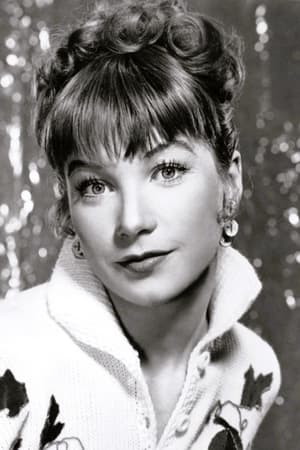 Shirley MacLaine profil kép