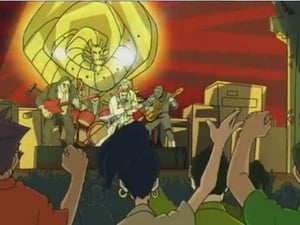 Jackie Chan Adventures 2. évad Ep.31 31. epizód