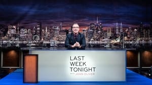 John Oliver-show az elmúlt hét híreiről kép