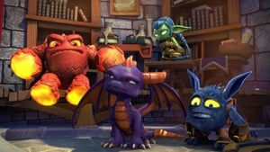 Skylanders Academy 2. évad Ep.10 10. epizód