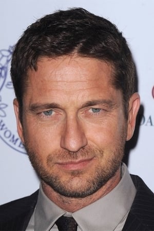 Gerard Butler profil kép