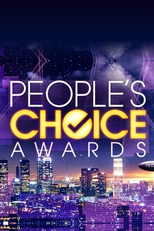 People's Choice Awards 42. évad (2016-01-06) poszter