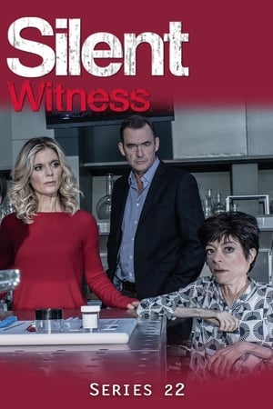 Silent Witness 22. évad (2019-01-08) poszter