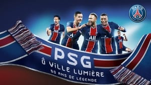 PSG City of Lights, 50 years of legend kép