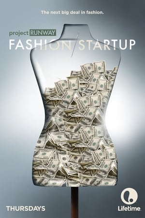 Project Runway: Fashion Startup poszter