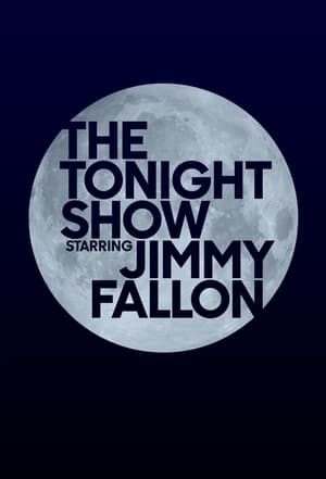 The Tonight Show Starring Jimmy Fallon poszter