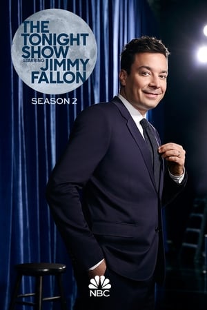 The Tonight Show Starring Jimmy Fallon 2. évad (2015-01-05) poszter