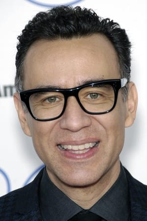 Fred Armisen profil kép