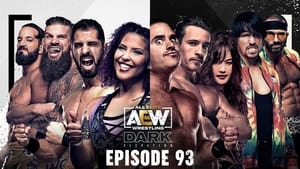 AEW Dark: Elevation 2. évad Ep.53 53. epizód