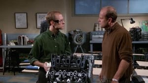 Frasier - A dumagép 8. évad Ep.11 11. epizód